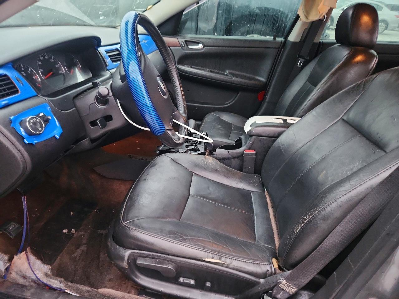 2007 CHEVROLET IMPALA LT photo 7