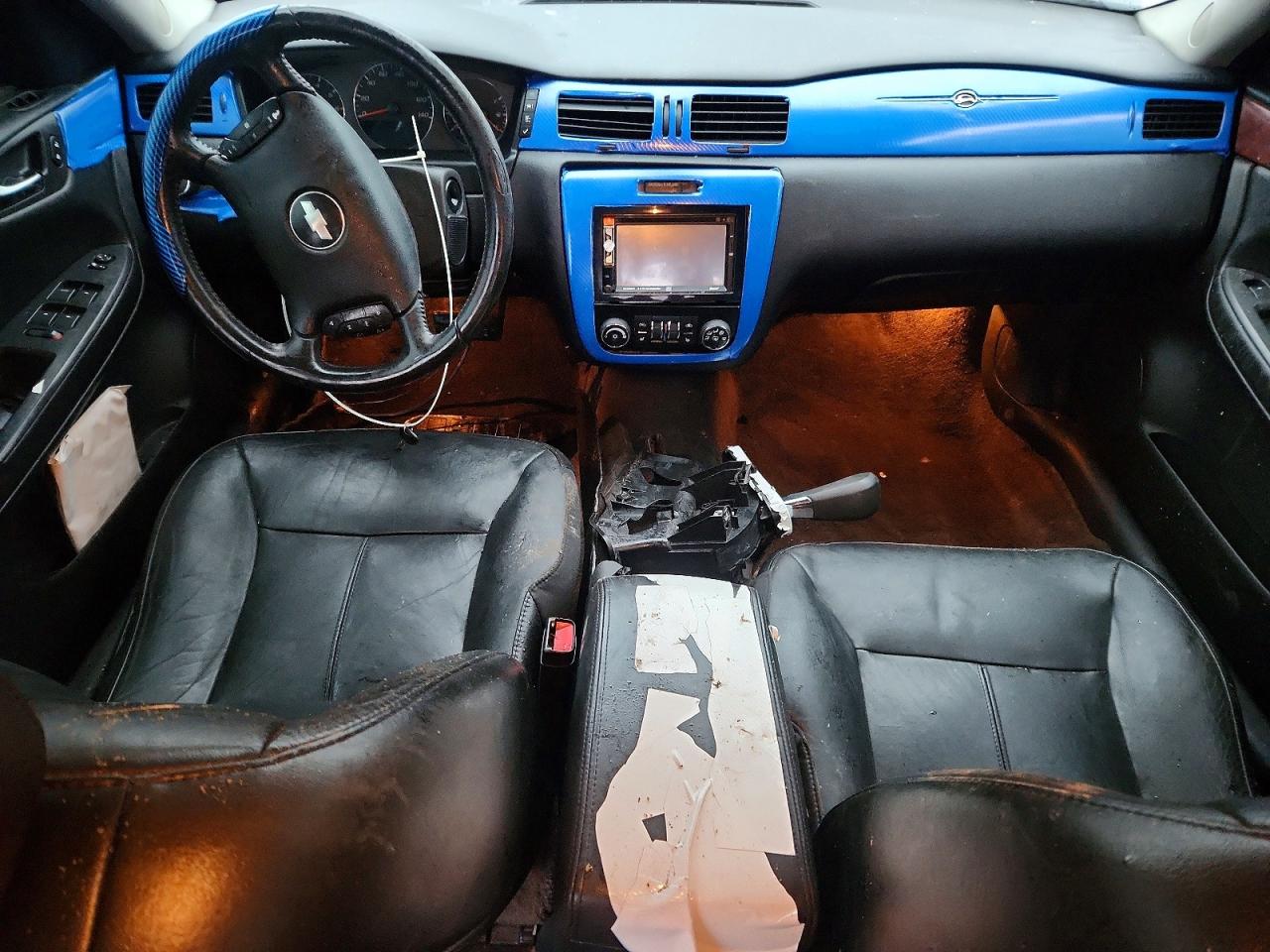 2007 CHEVROLET IMPALA LT photo 8
