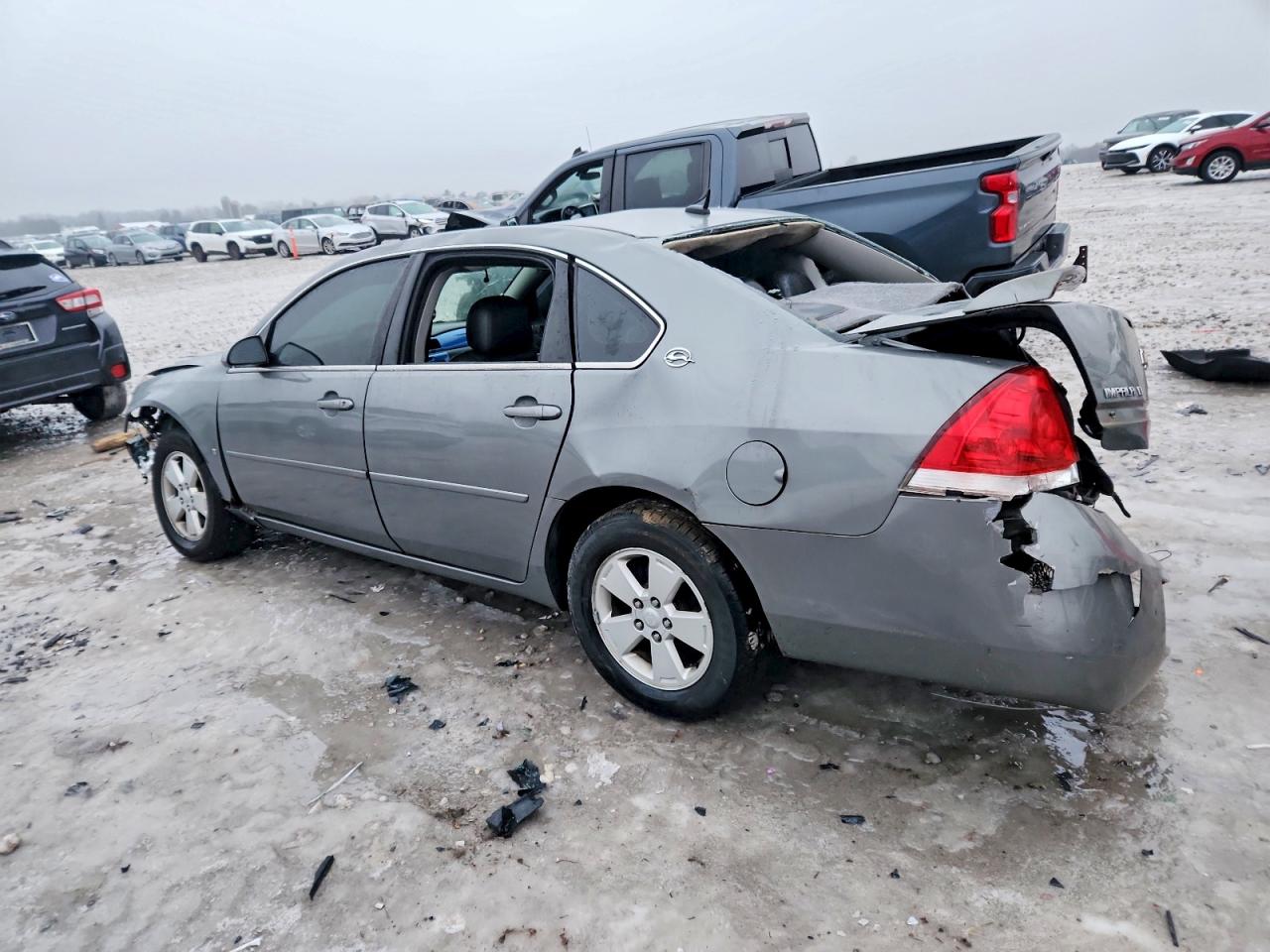 2007 CHEVROLET IMPALA LT photo 2