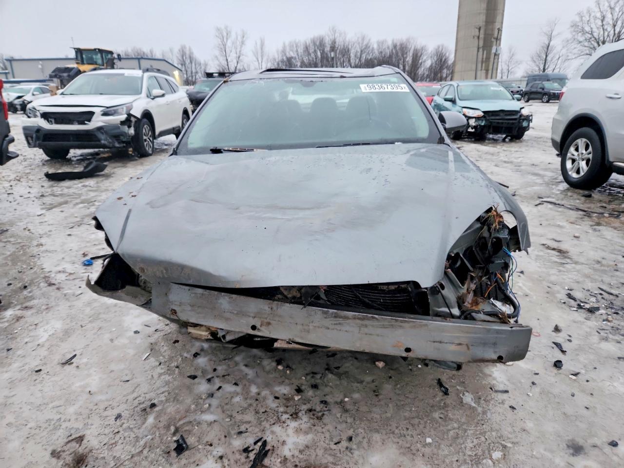 2007 CHEVROLET IMPALA LT photo 5