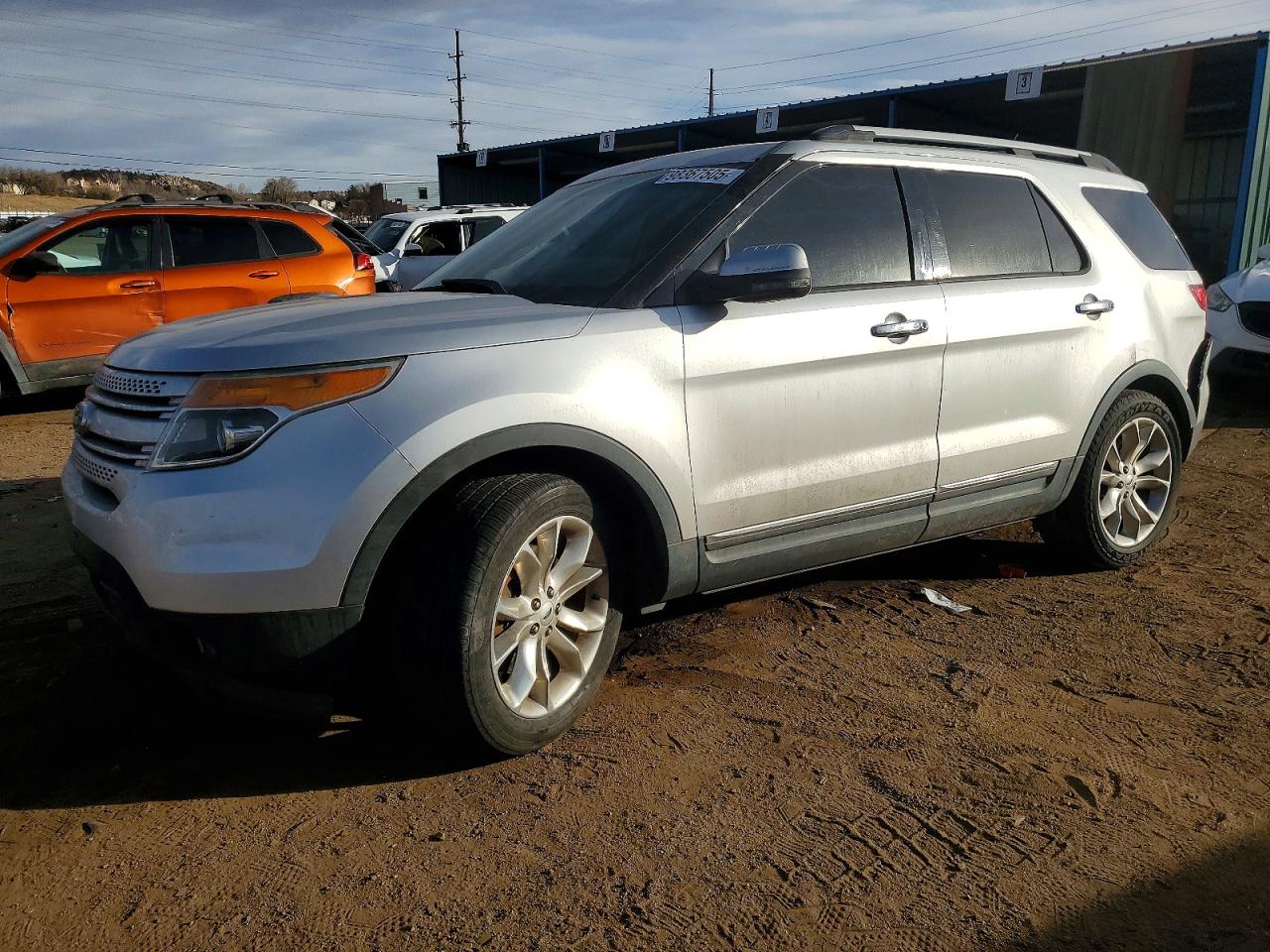 2013 FORD EXPLORER