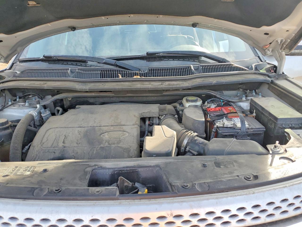 2013 FORD EXPLORER LIMITED photo 12