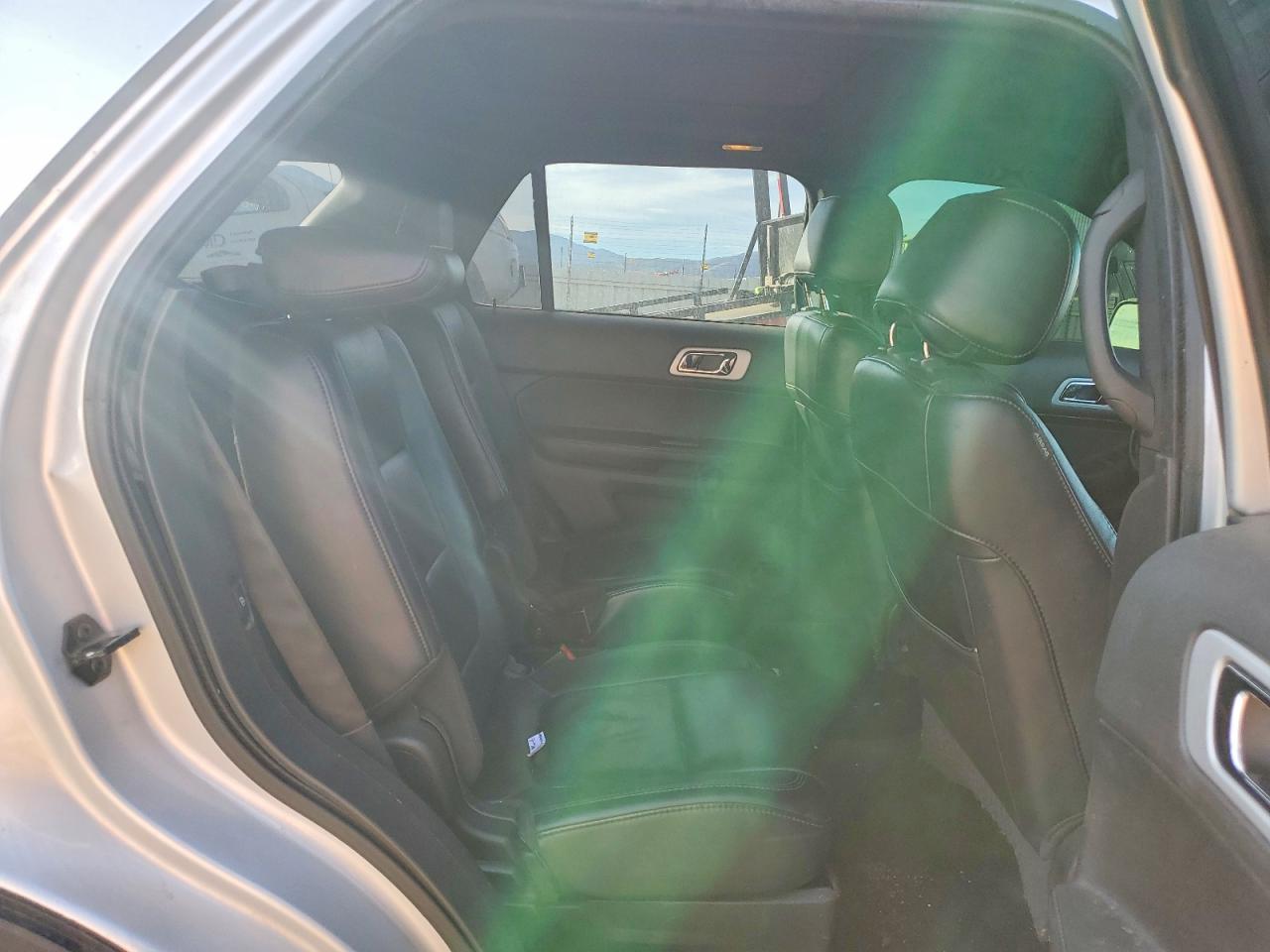 2013 FORD EXPLORER LIMITED photo 11