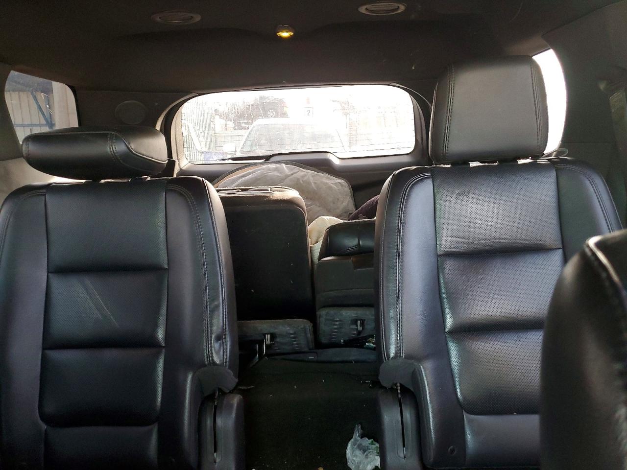 2013 FORD EXPLORER LIMITED photo 10