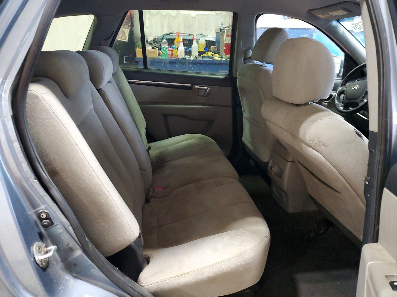 2009 HYUNDAI SANTA FE SE photo 11