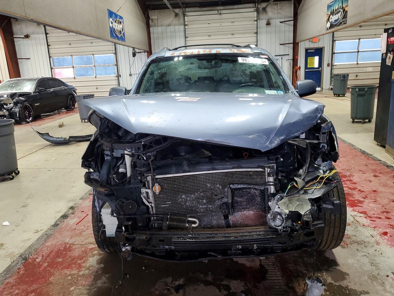 2009 HYUNDAI SANTA FE SE photo 5