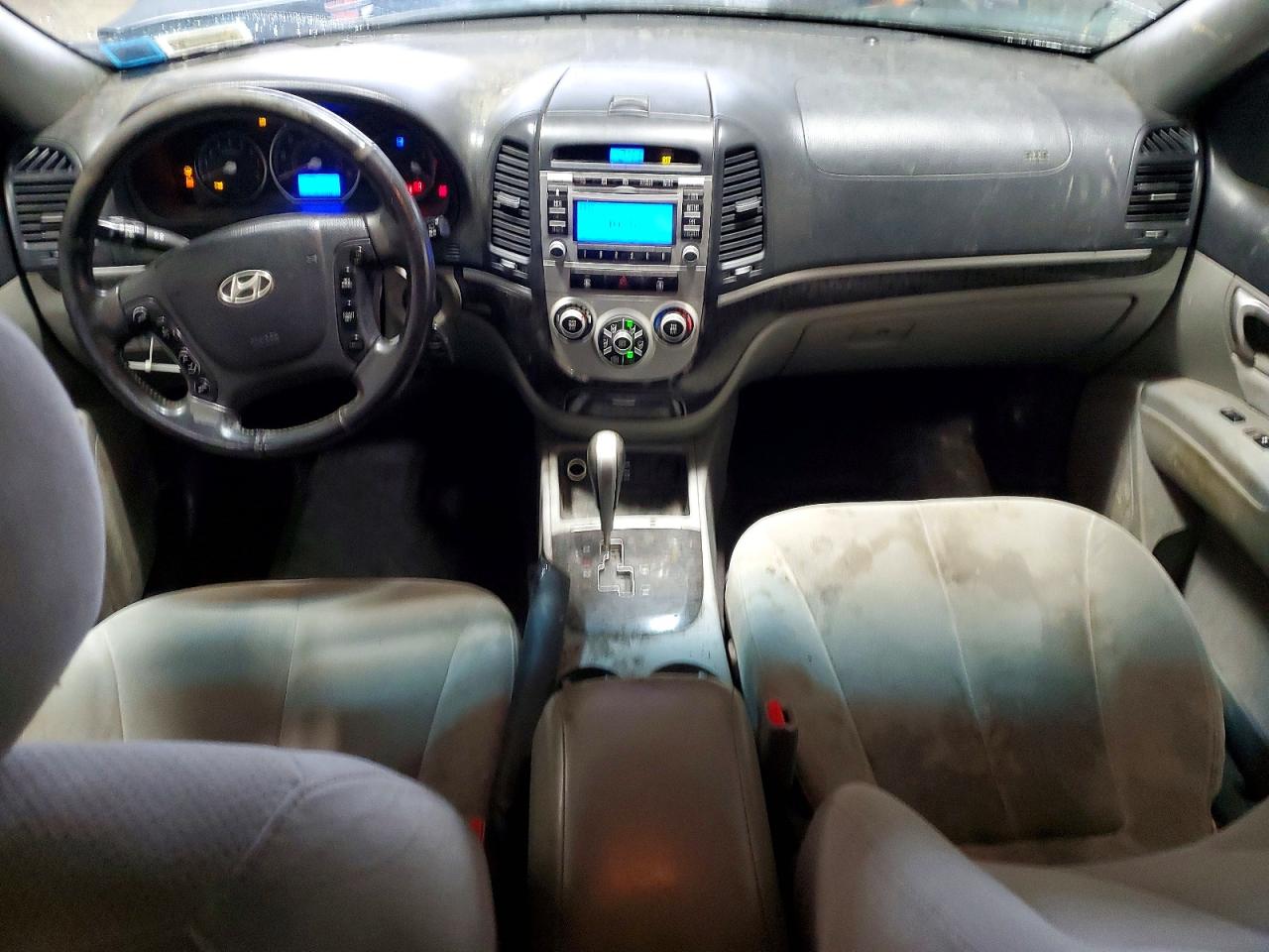 2009 HYUNDAI SANTA FE SE photo 8