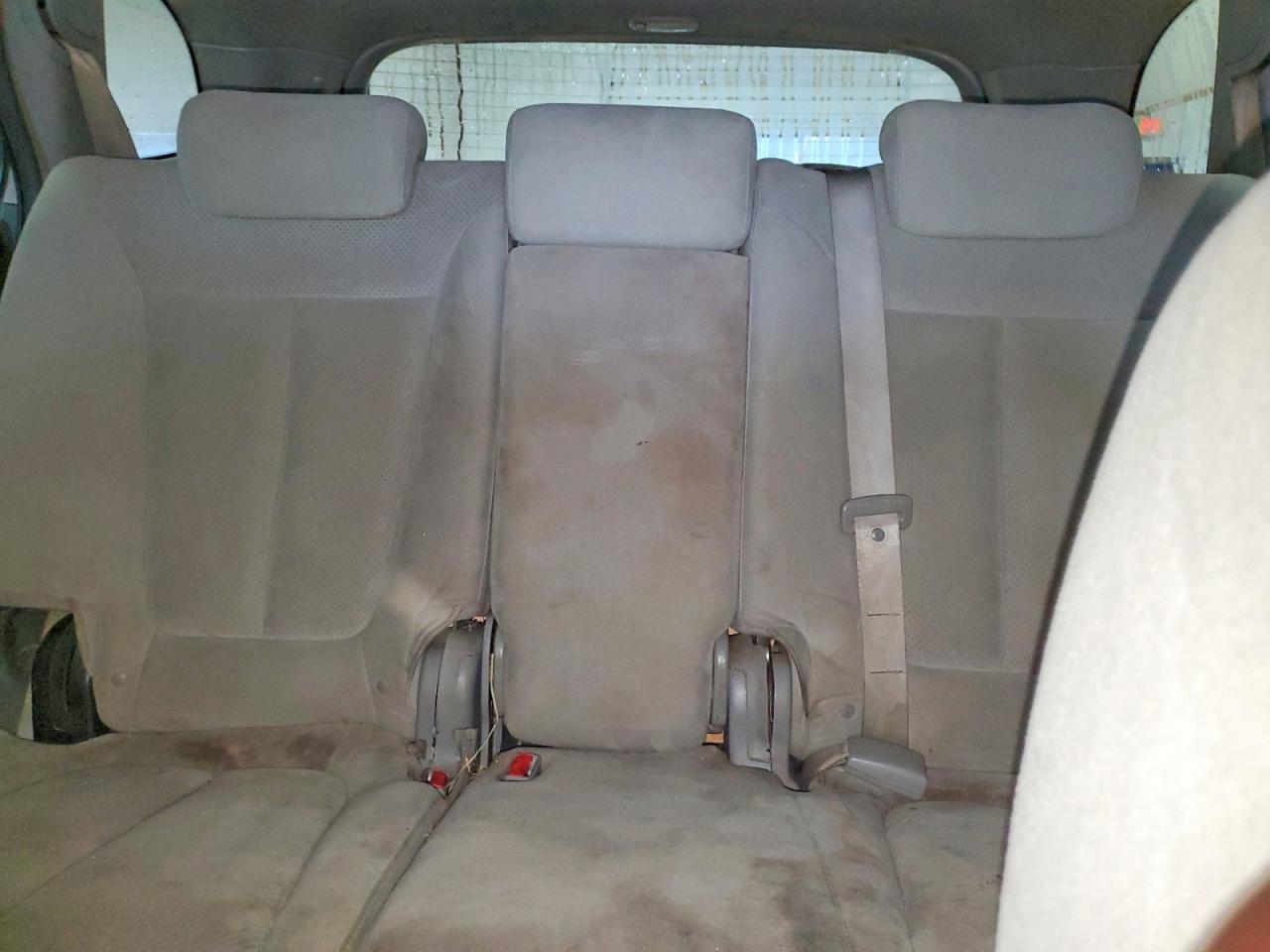 2009 HYUNDAI SANTA FE SE photo 10