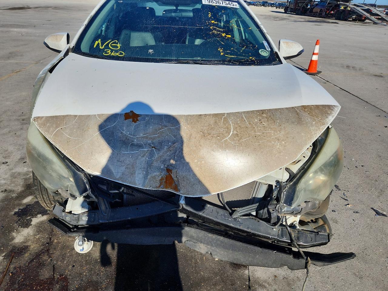 2016 TOYOTA COROLLA photo 21