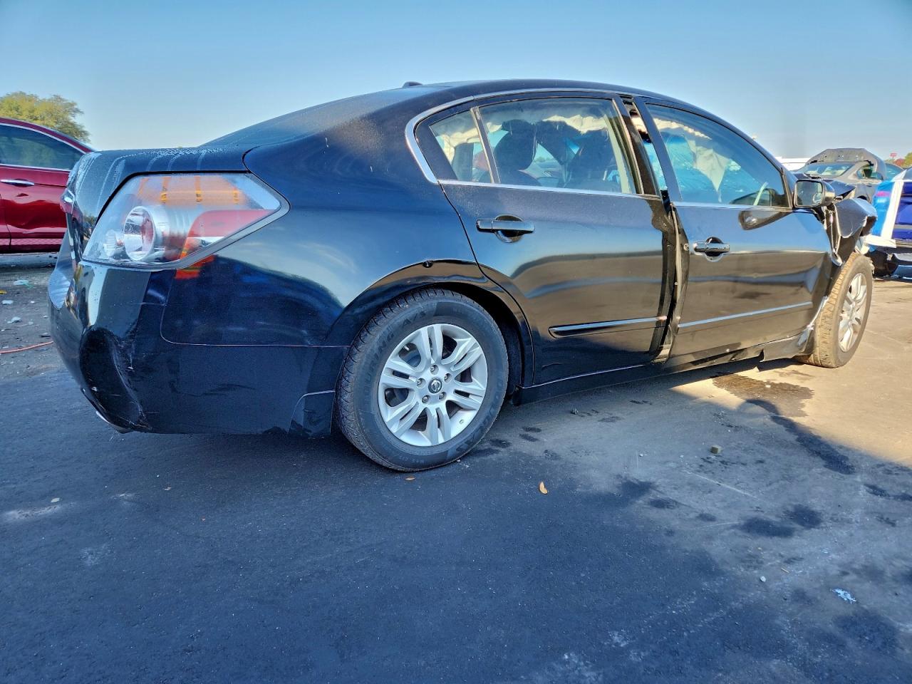 2012 NISSAN ALTIMA BASE photo 3
