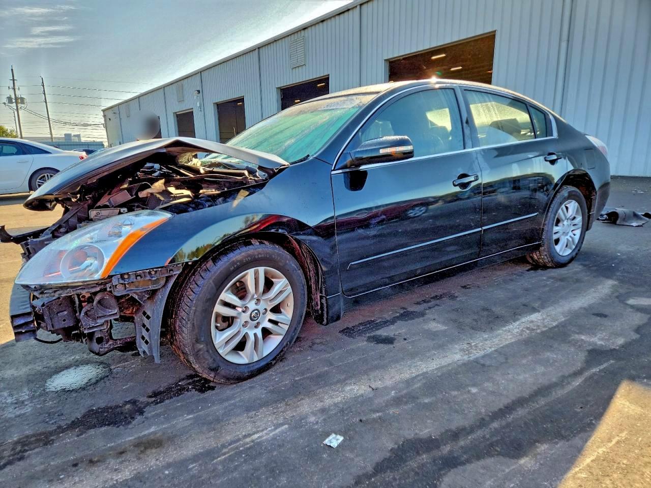 2012 NISSAN ALTIMA