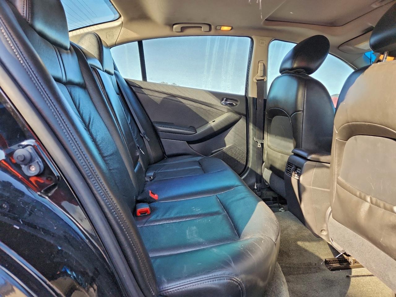 2012 NISSAN ALTIMA BASE photo 10
