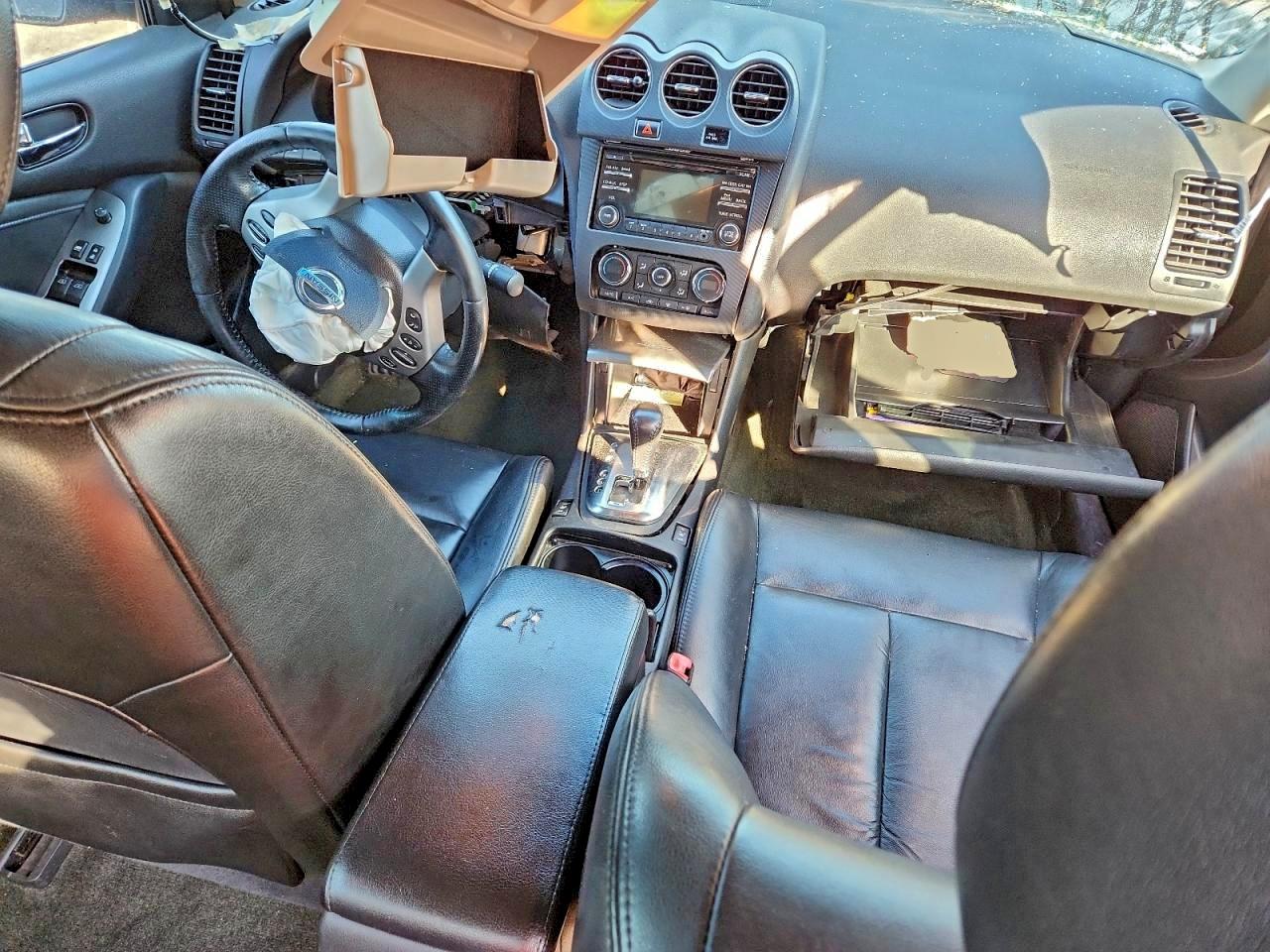 2012 NISSAN ALTIMA BASE photo 8