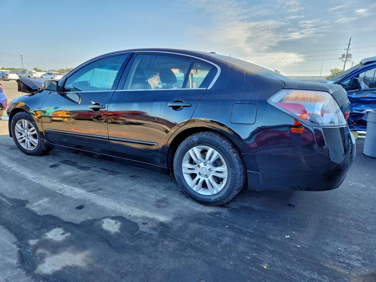 2012 NISSAN ALTIMA BASE photo 2