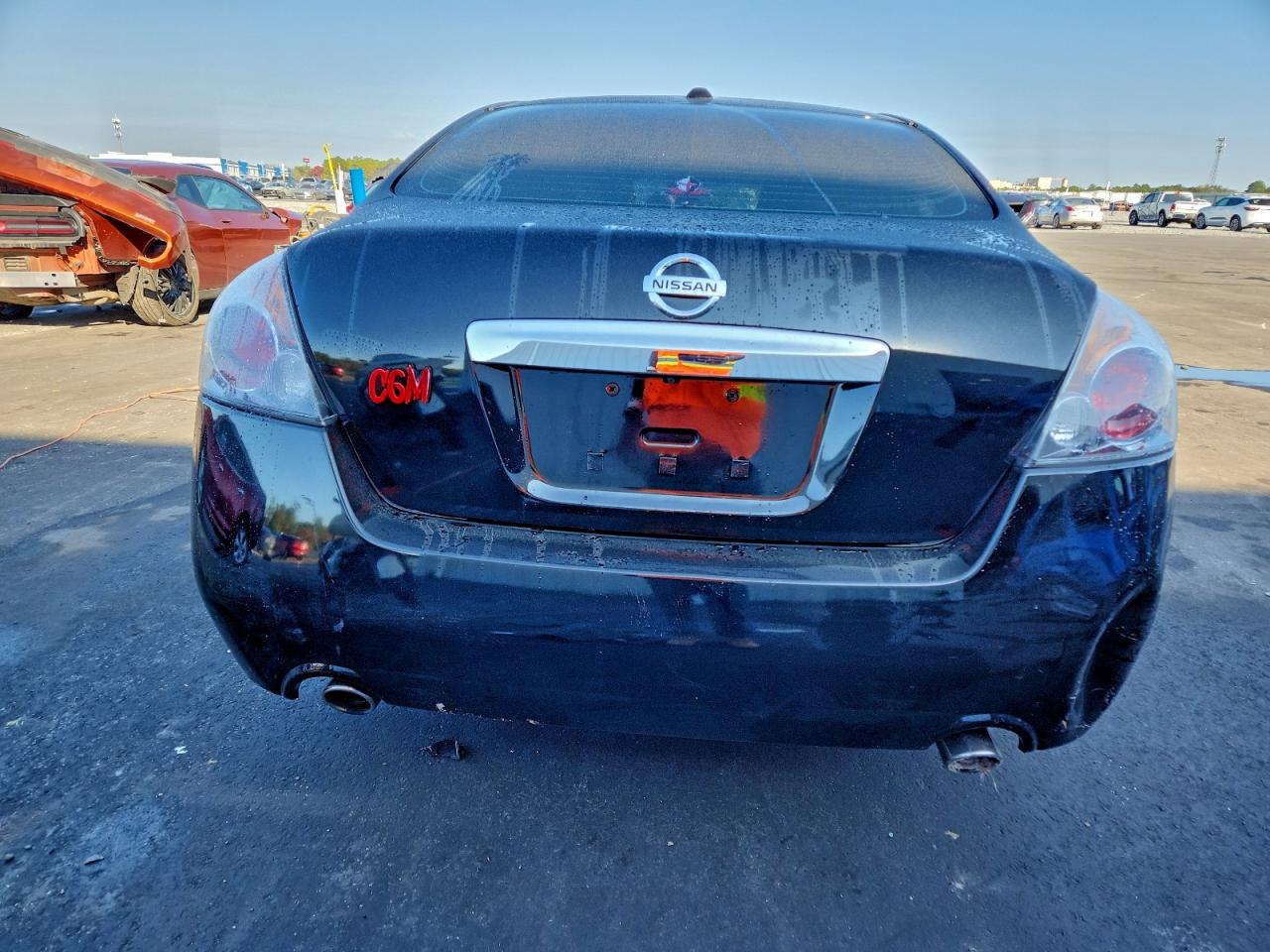 2012 NISSAN ALTIMA BASE photo 6