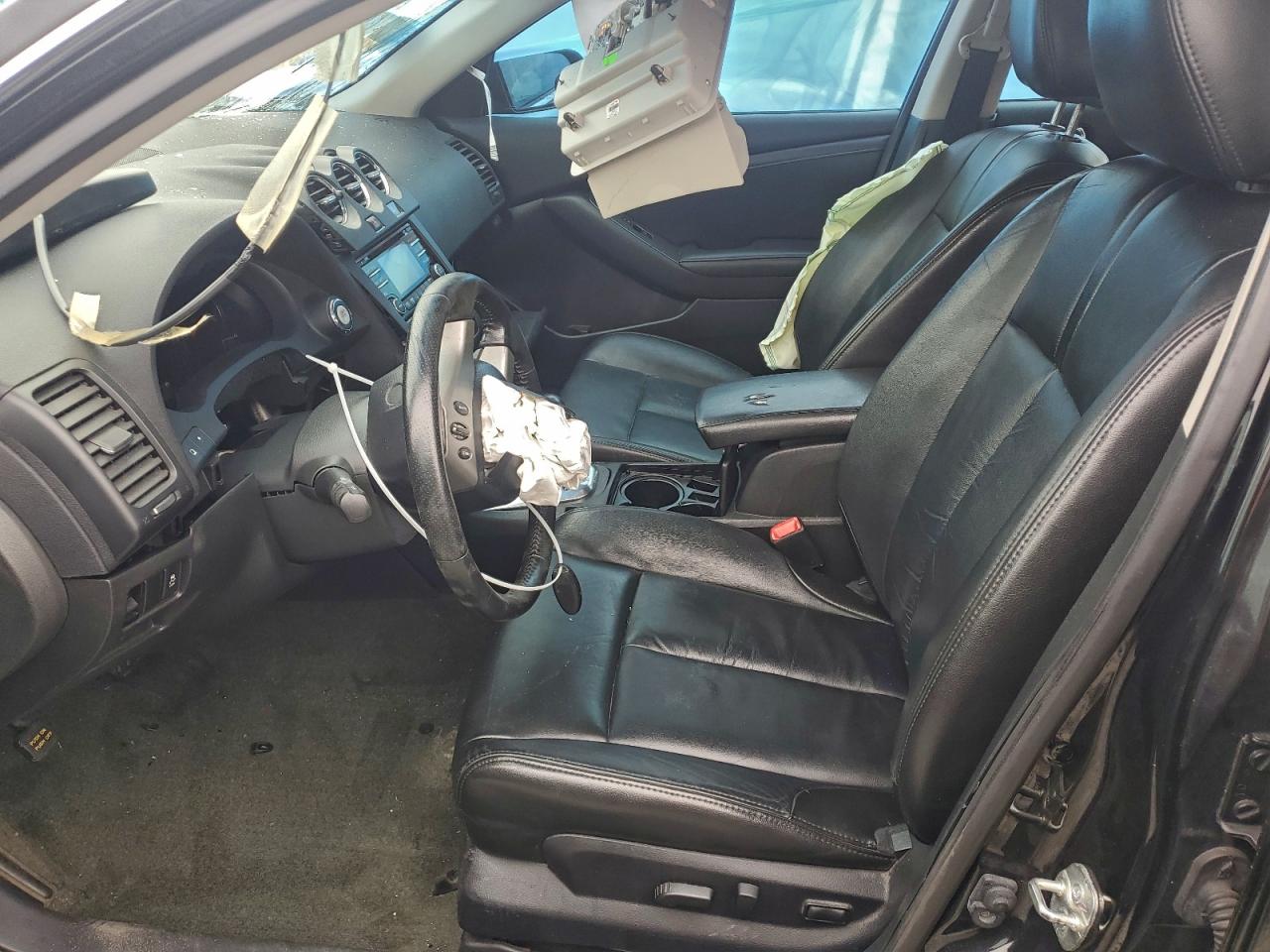 2012 NISSAN ALTIMA BASE photo 7
