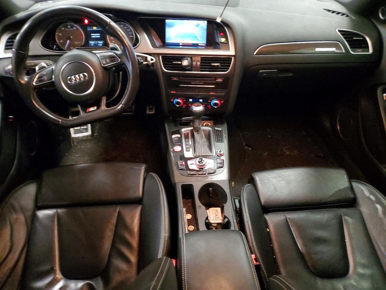 2014 AUDI S4 PREMIUM PLUS photo 8
