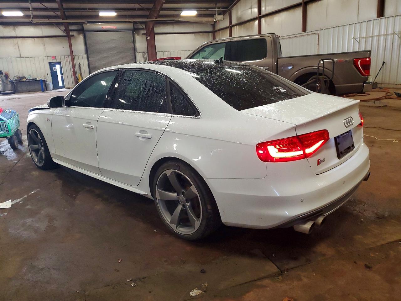 2014 AUDI S4 PREMIUM PLUS photo 2
