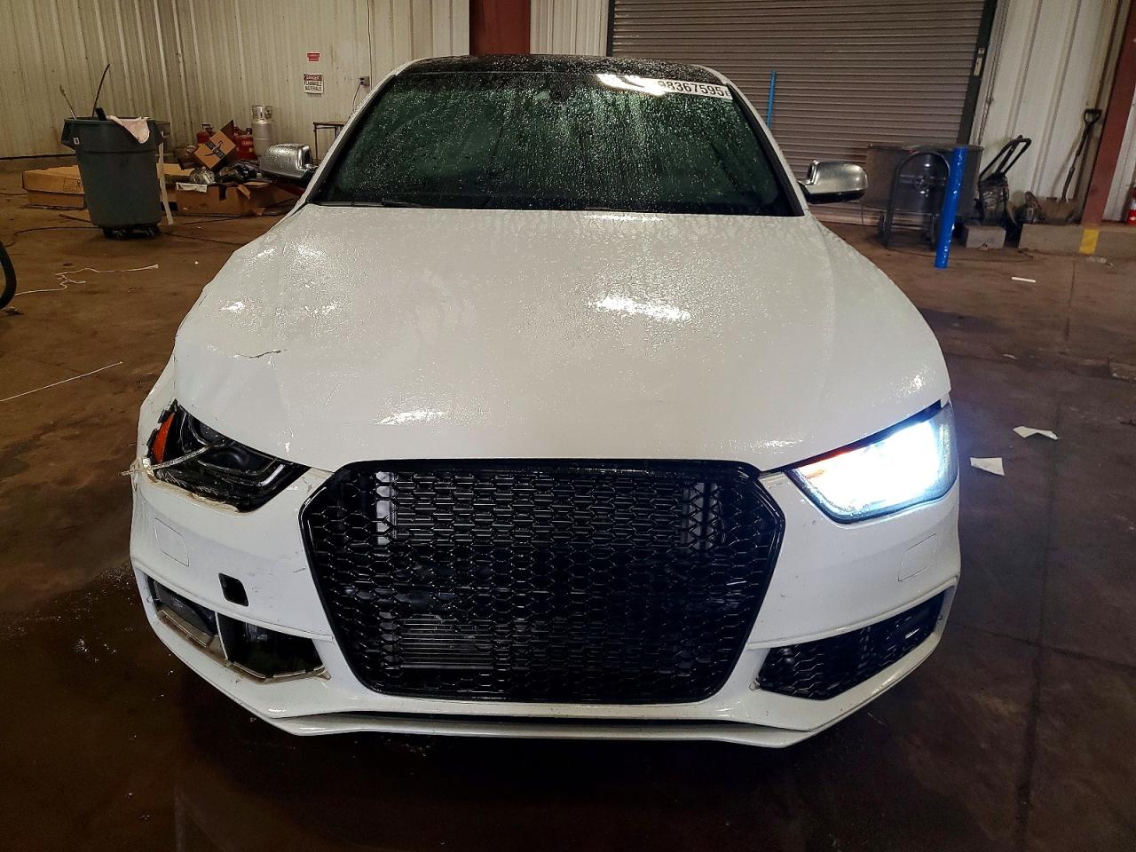 2014 AUDI S4 PREMIUM PLUS photo 5
