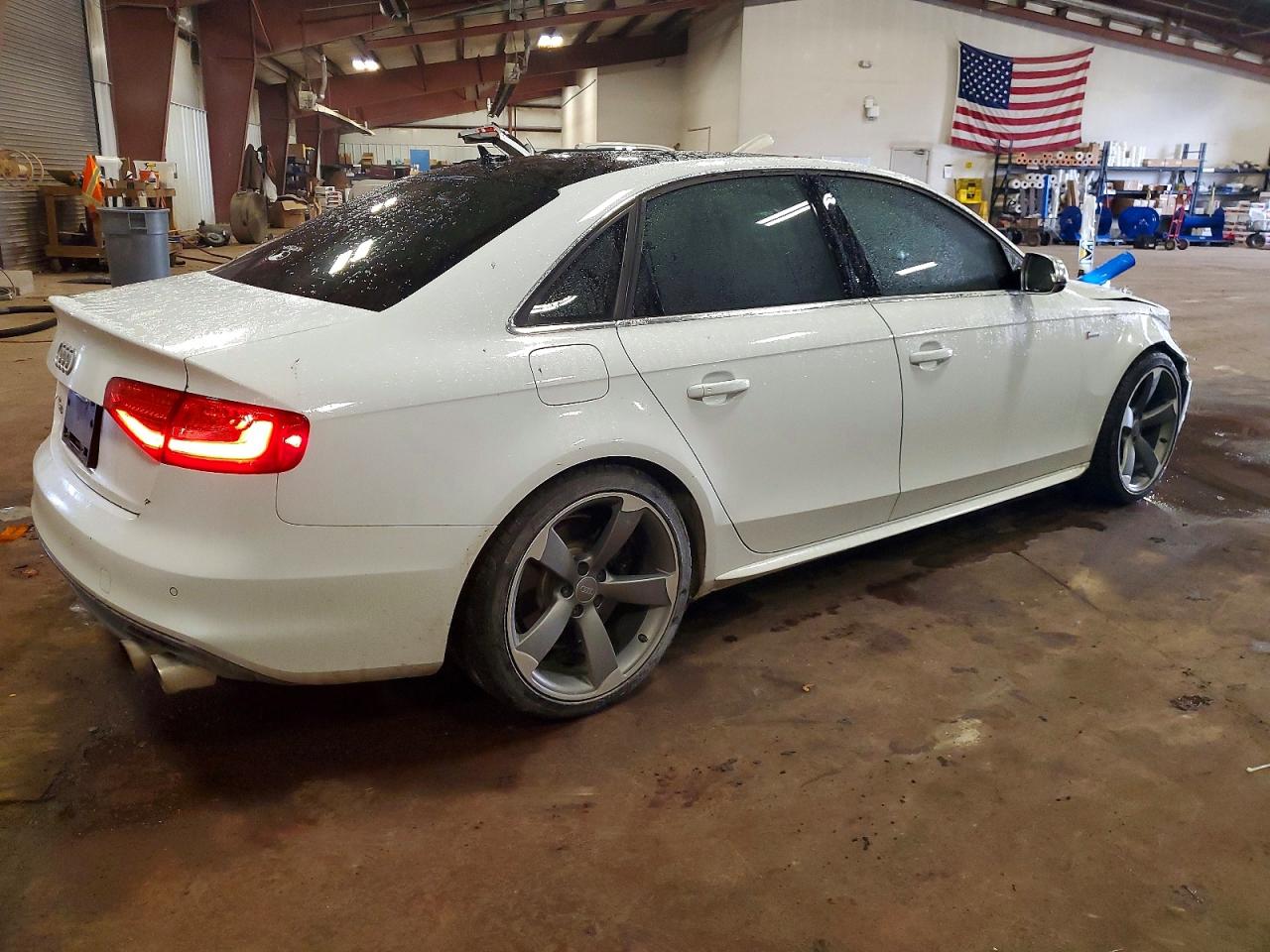 2014 AUDI S4 PREMIUM PLUS photo 3