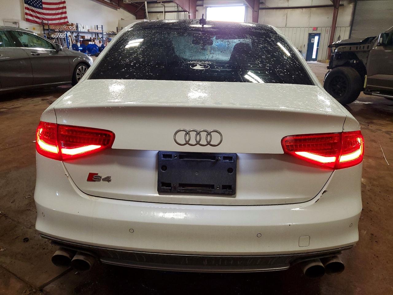 2014 AUDI S4 PREMIUM PLUS photo 6