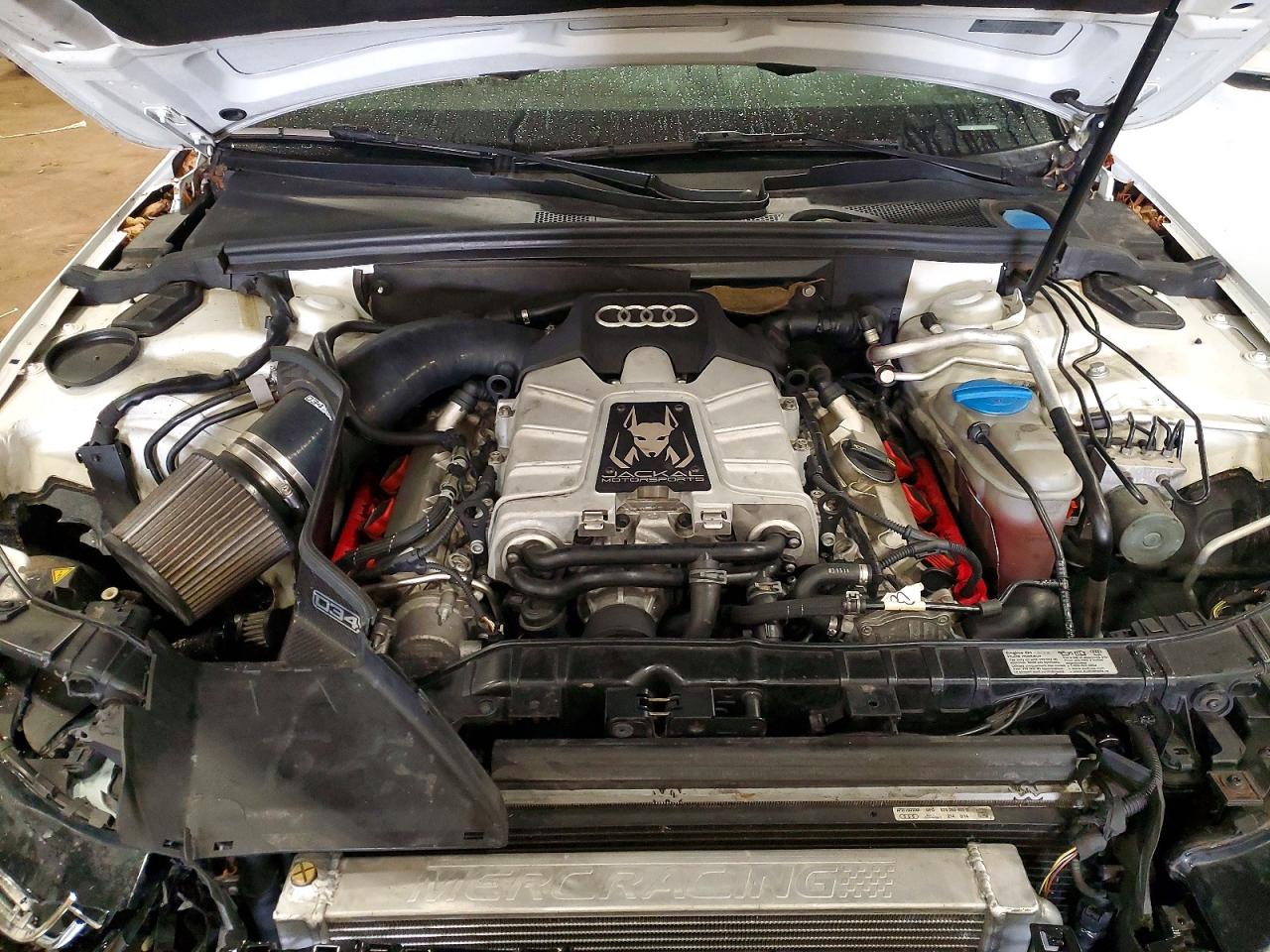 2014 AUDI S4 PREMIUM PLUS photo 11