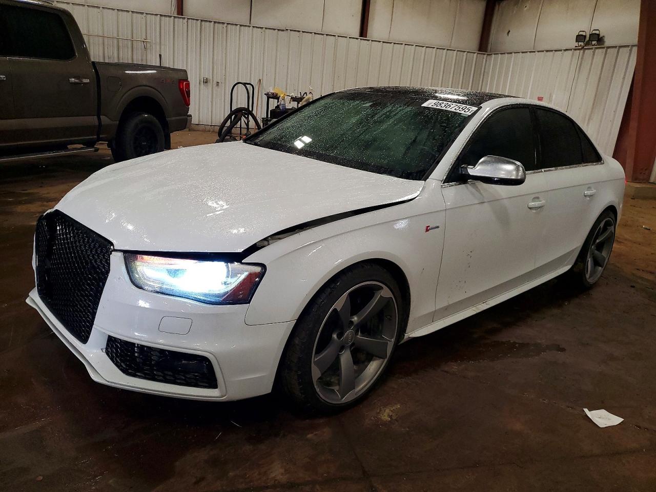 2014 AUDI S4