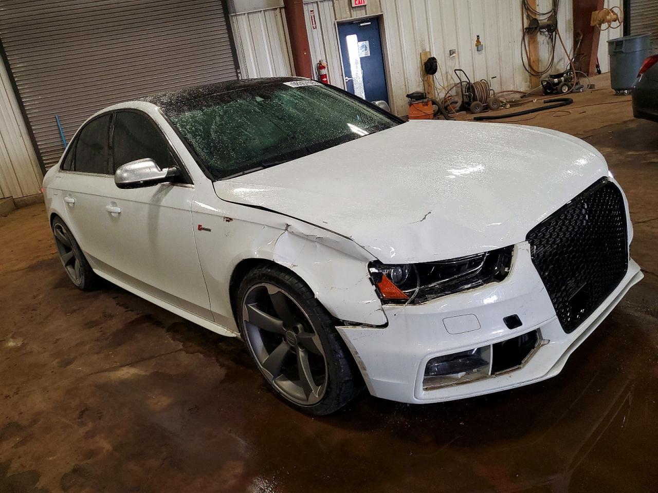 2014 AUDI S4 PREMIUM PLUS photo 4