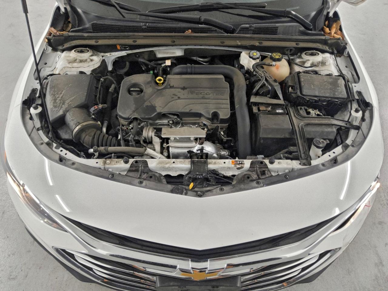 2023 CHEVROLET MALIBU LT photo 11