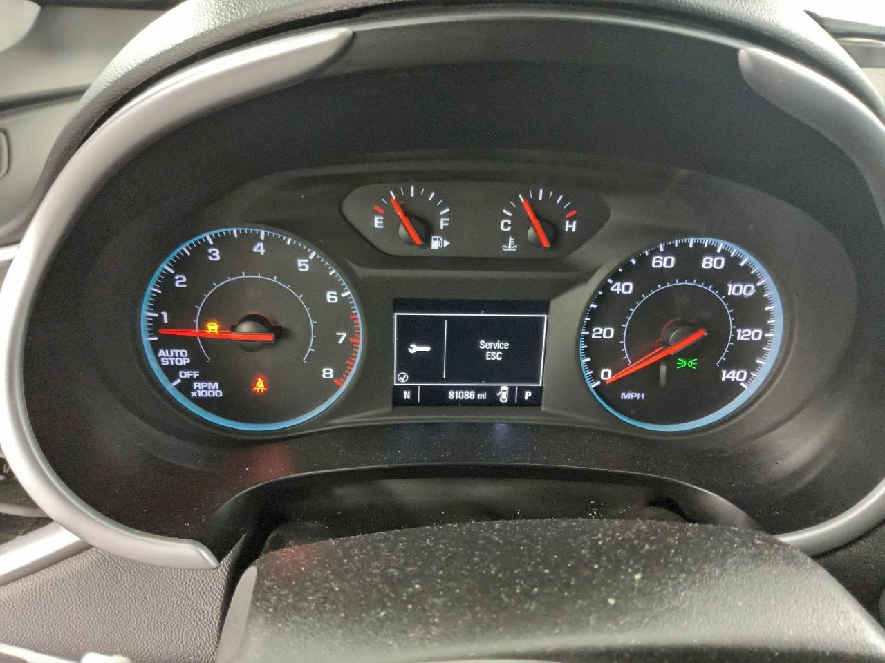 2023 CHEVROLET MALIBU LT photo 9
