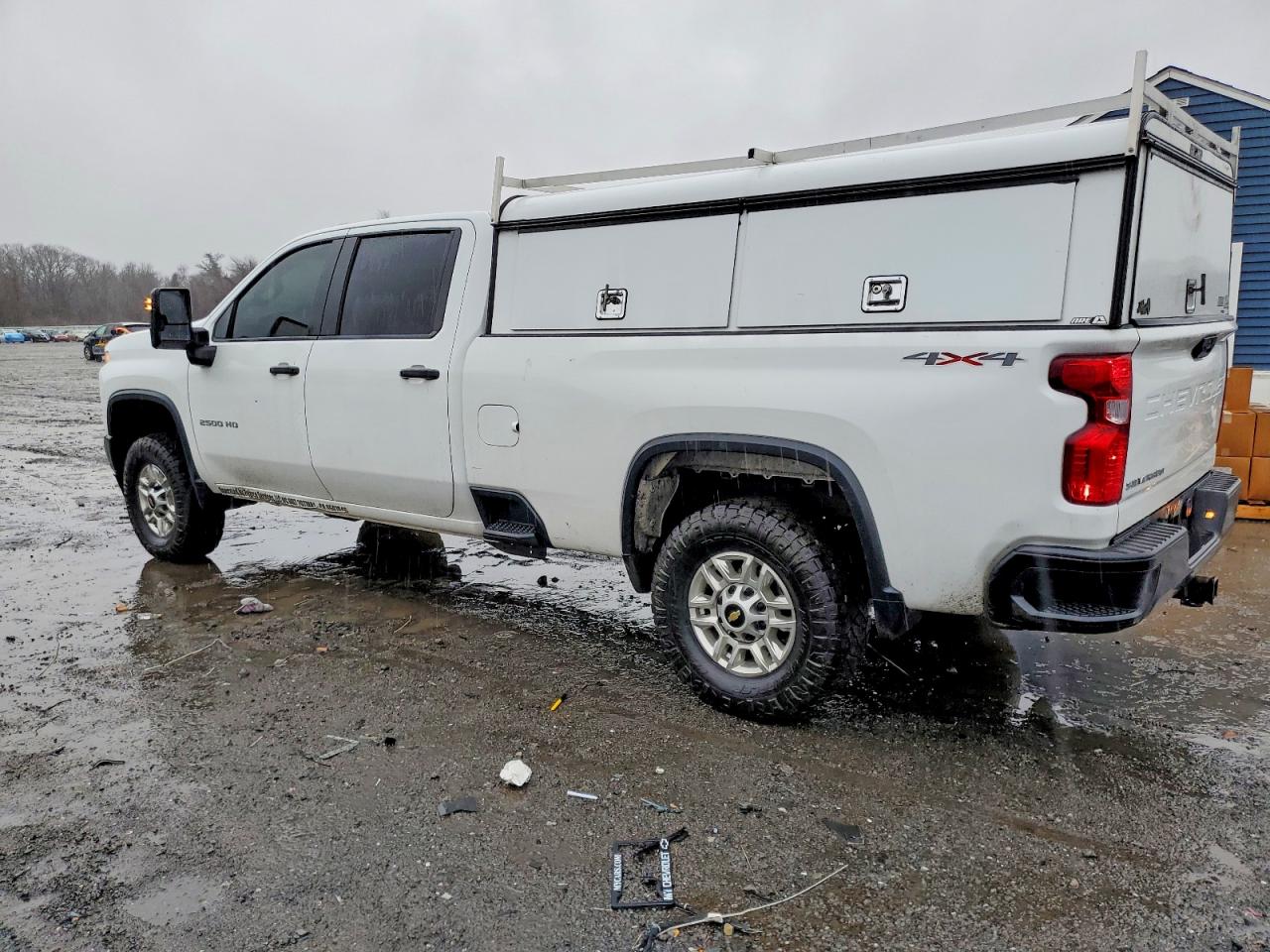 2020 CHEVROLET SILVERADO K2500 HEAVY DUTY photo 2