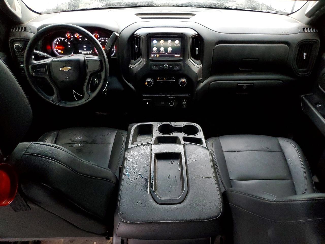 2020 CHEVROLET SILVERADO K2500 HEAVY DUTY photo 8