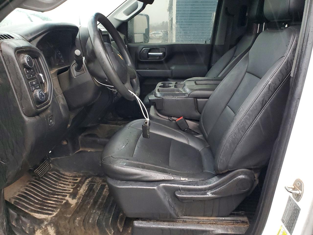 2020 CHEVROLET SILVERADO K2500 HEAVY DUTY photo 7