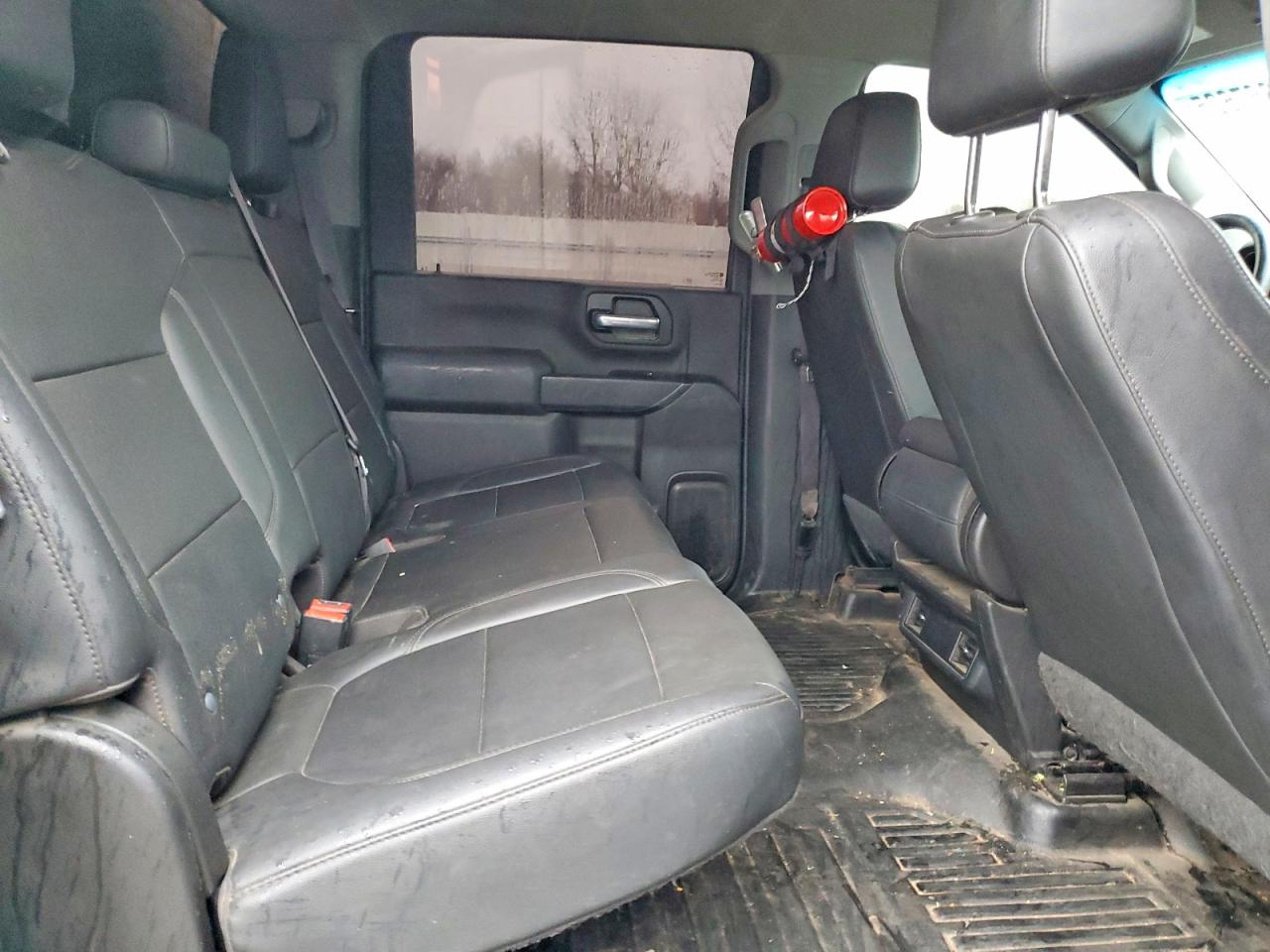 2020 CHEVROLET SILVERADO K2500 HEAVY DUTY photo 10
