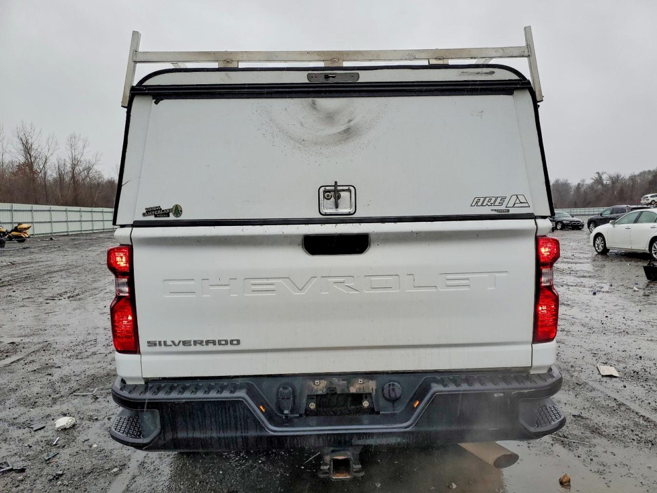 2020 CHEVROLET SILVERADO K2500 HEAVY DUTY photo 6