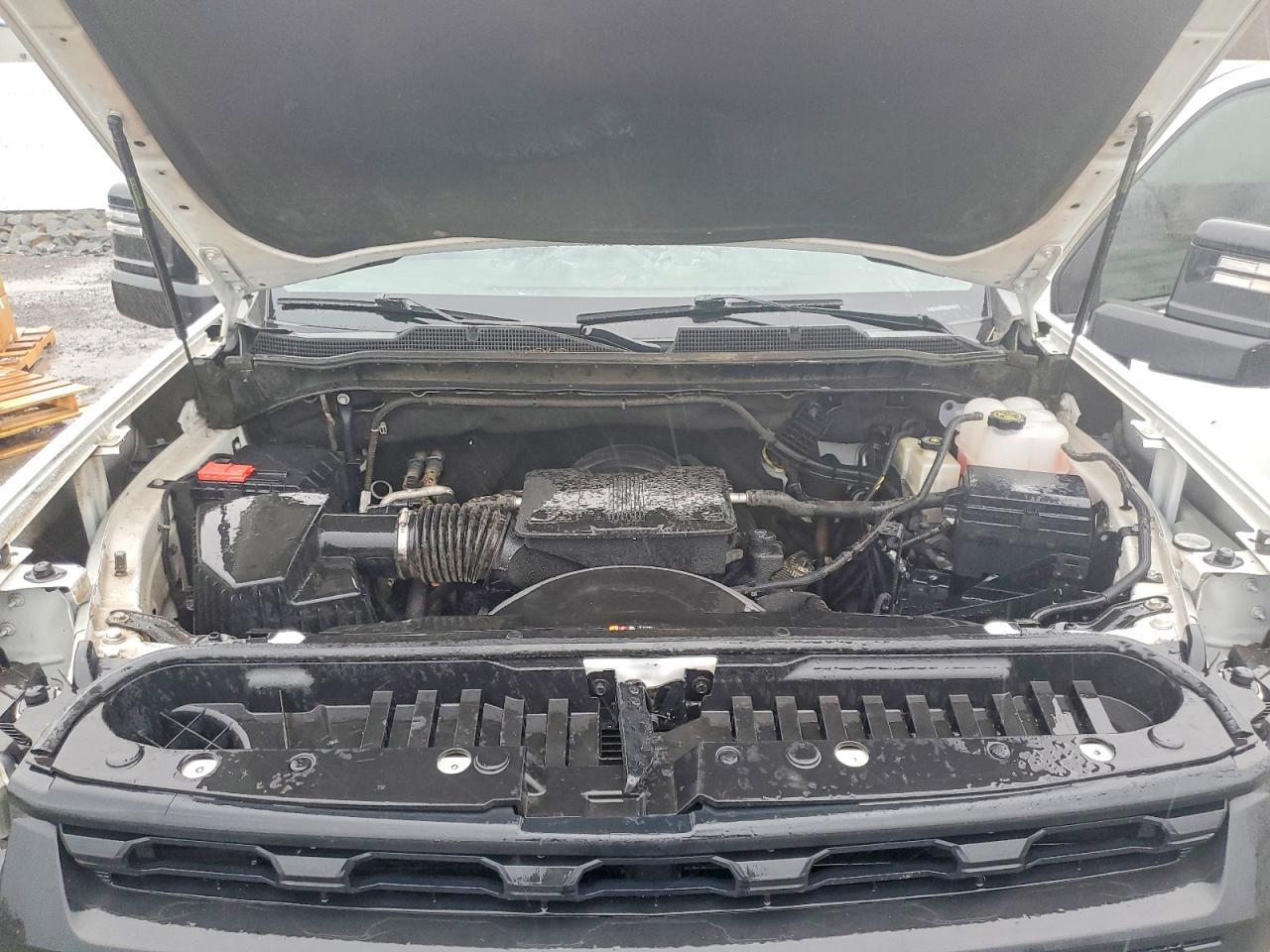 2020 CHEVROLET SILVERADO K2500 HEAVY DUTY photo 11