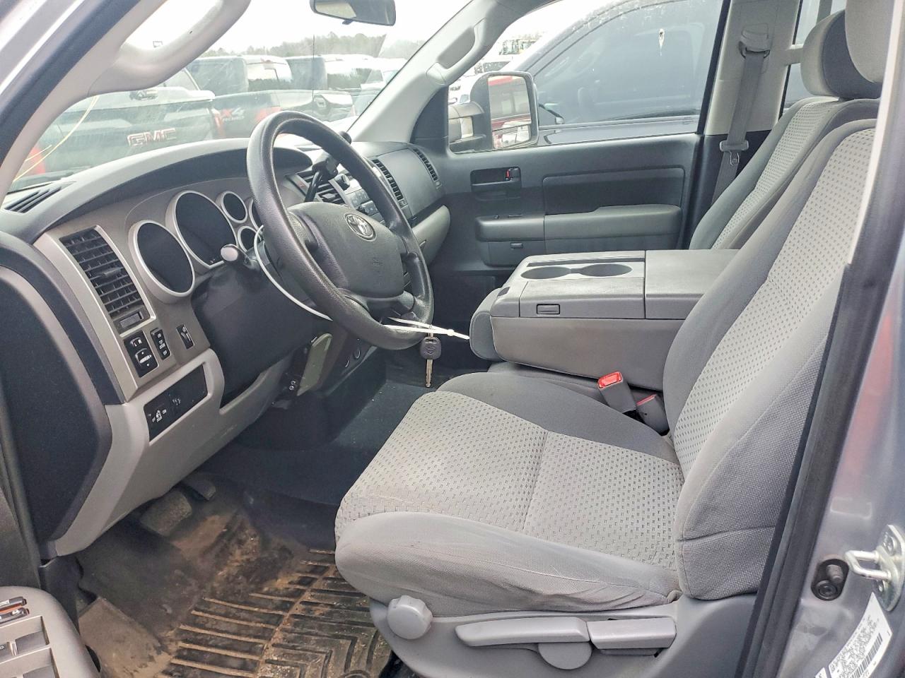 2013 TOYOTA TUNDRA DOUBLE CAB SR5 photo 7