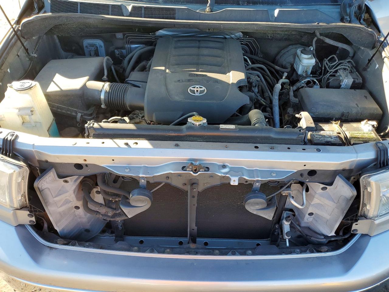 2013 TOYOTA TUNDRA DOUBLE CAB SR5 photo 11