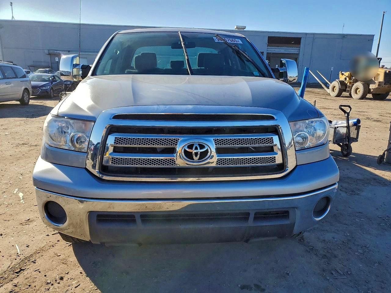 2013 TOYOTA TUNDRA DOUBLE CAB SR5 photo 5