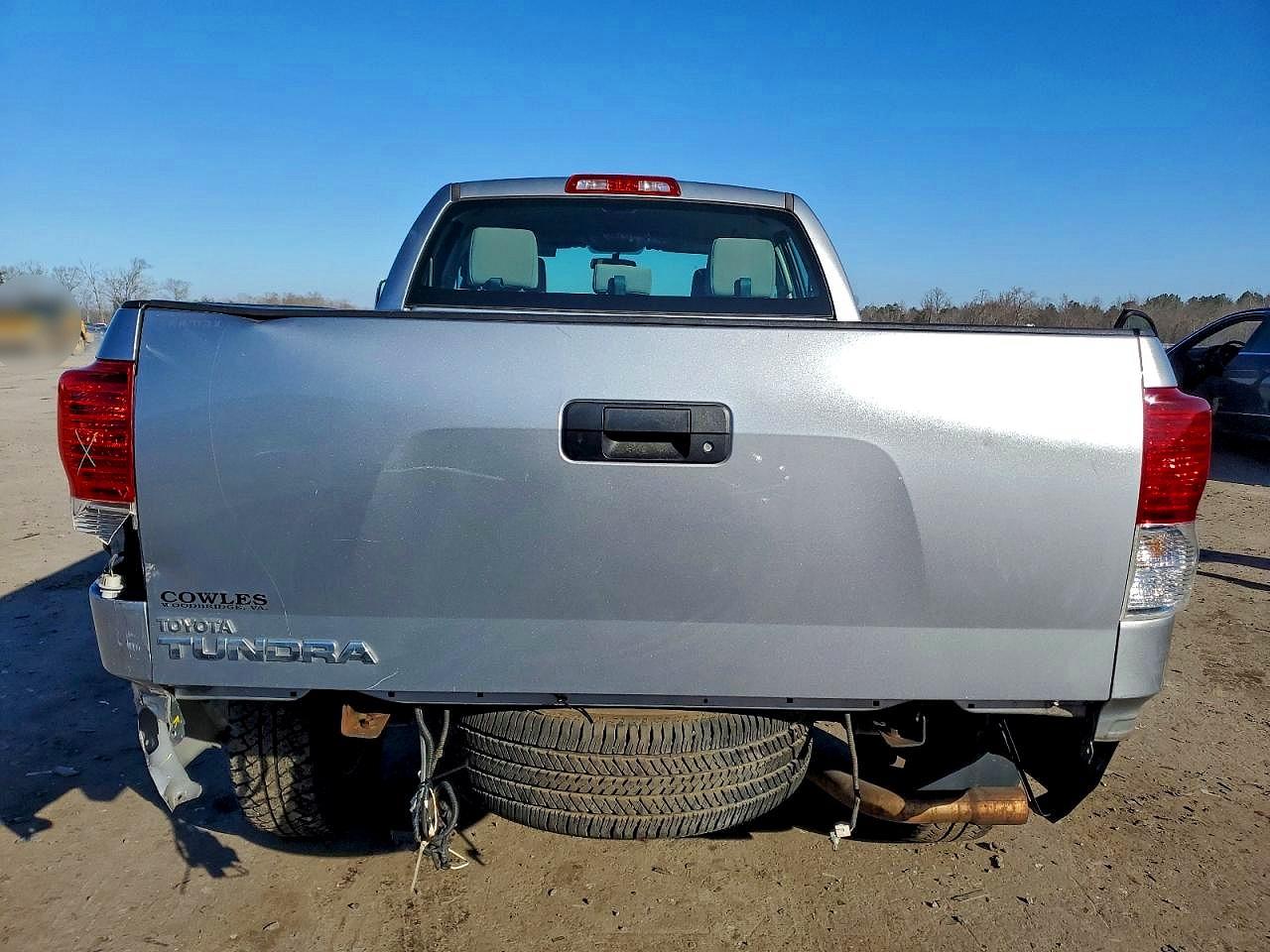 2013 TOYOTA TUNDRA DOUBLE CAB SR5 photo 6