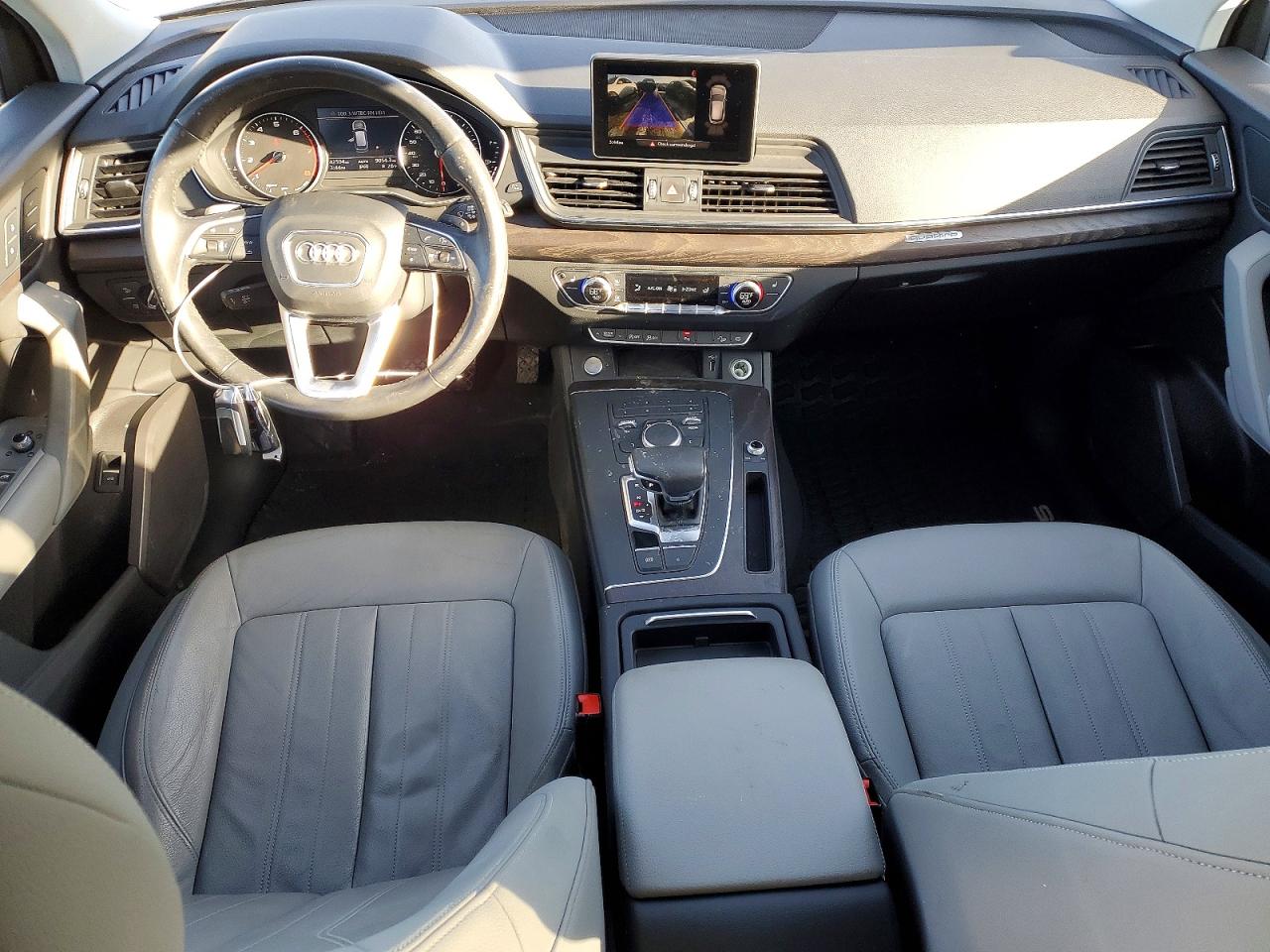 2018 AUDI Q5 PREMIUM PLUS photo 8
