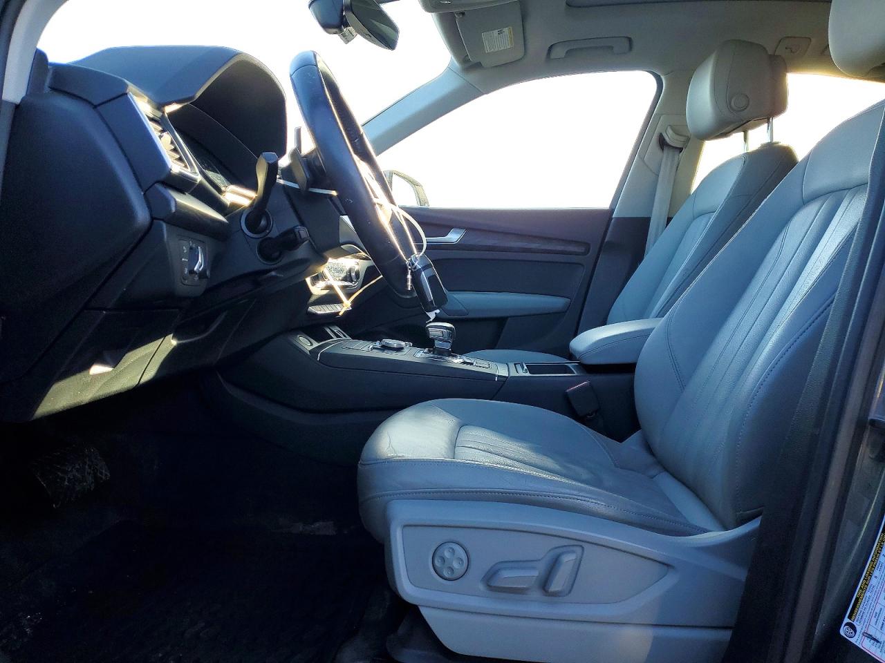 2018 AUDI Q5 PREMIUM PLUS photo 7