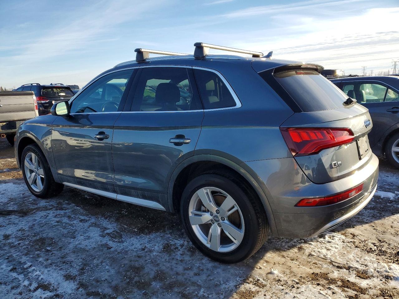 2018 AUDI Q5 PREMIUM PLUS photo 2