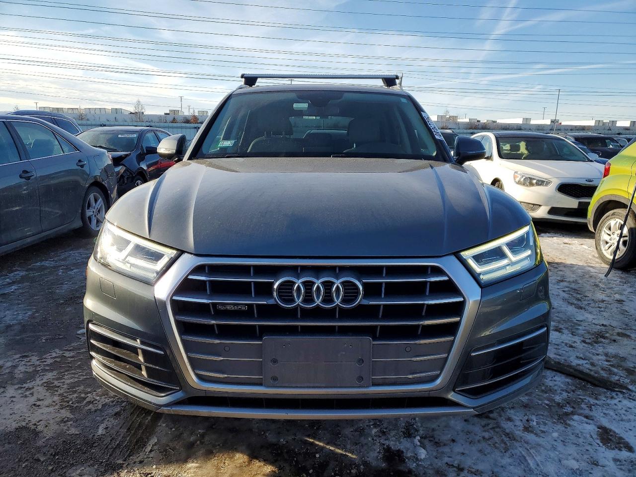 2018 AUDI Q5 PREMIUM PLUS photo 5