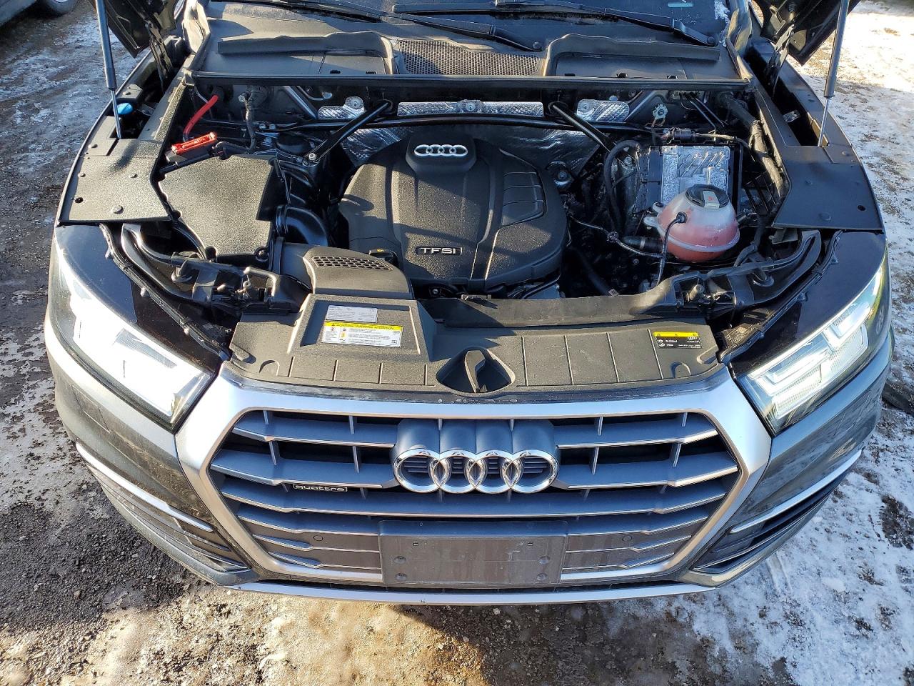 2018 AUDI Q5 PREMIUM PLUS photo 11