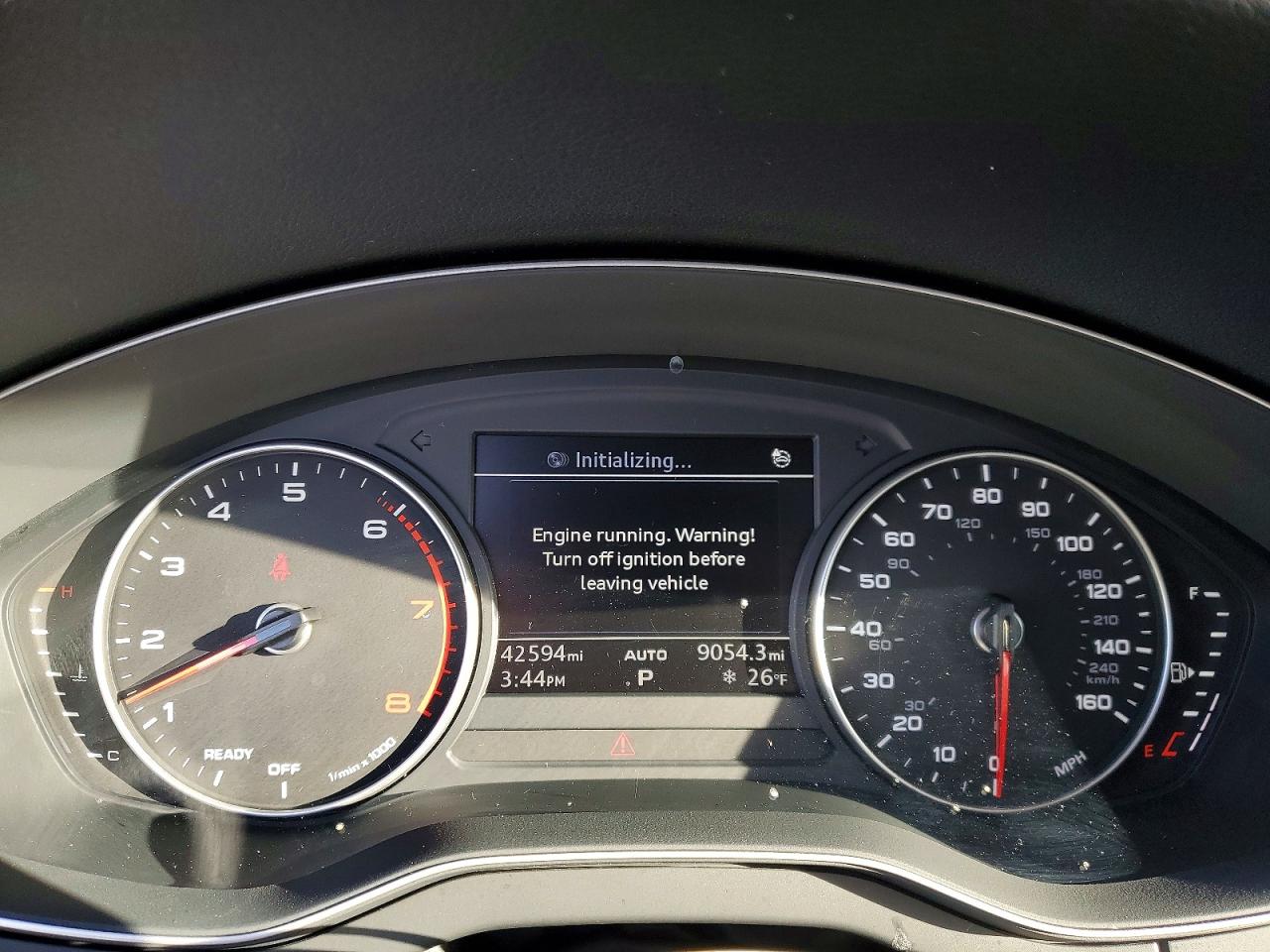 2018 AUDI Q5 PREMIUM PLUS photo 9
