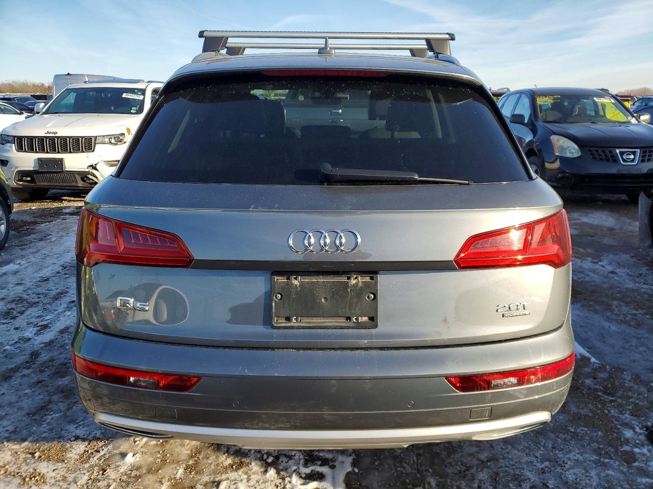 2018 AUDI Q5 PREMIUM PLUS photo 6