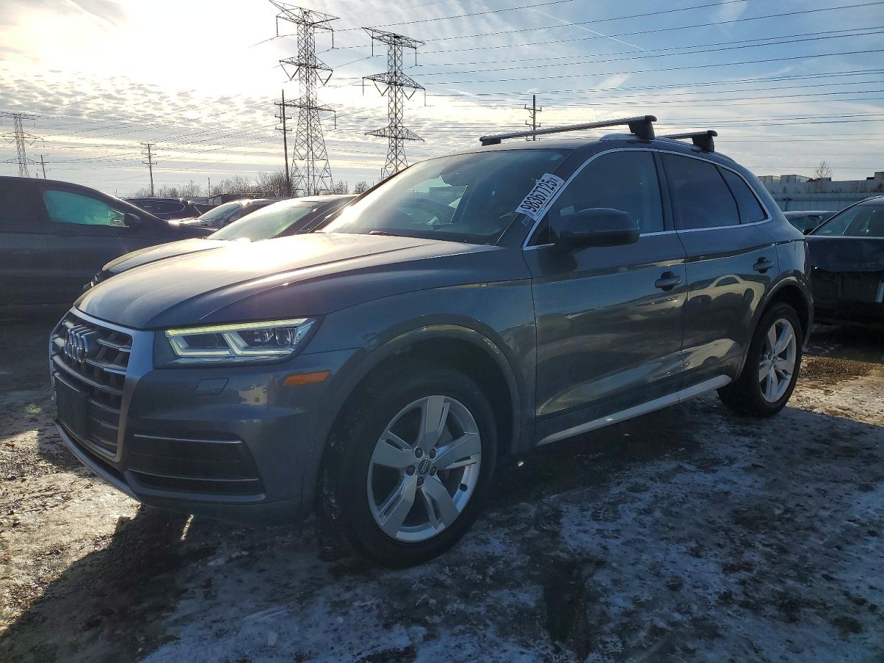 2018 AUDI Q5