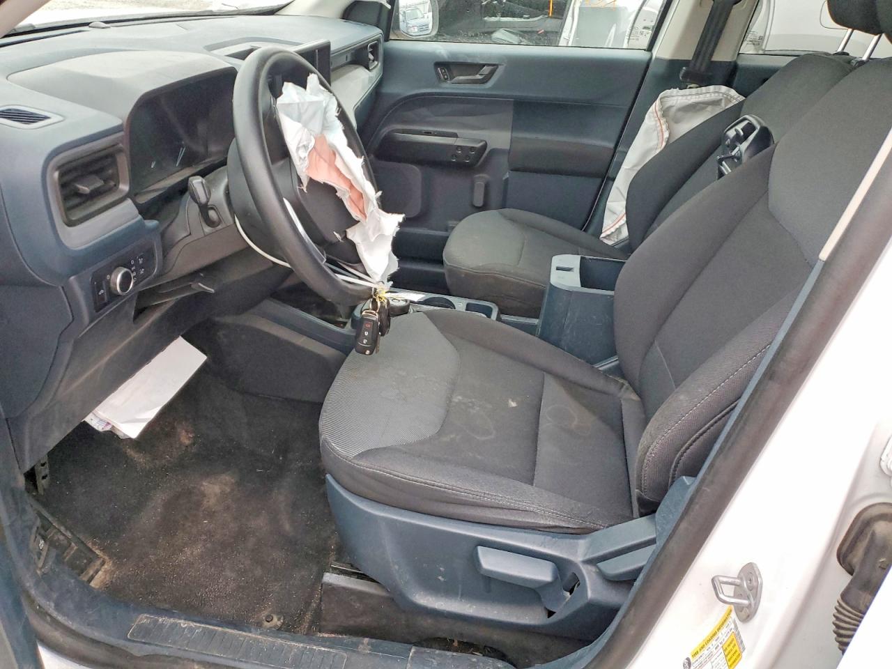 2024 FORD MAVERICK XL photo 7