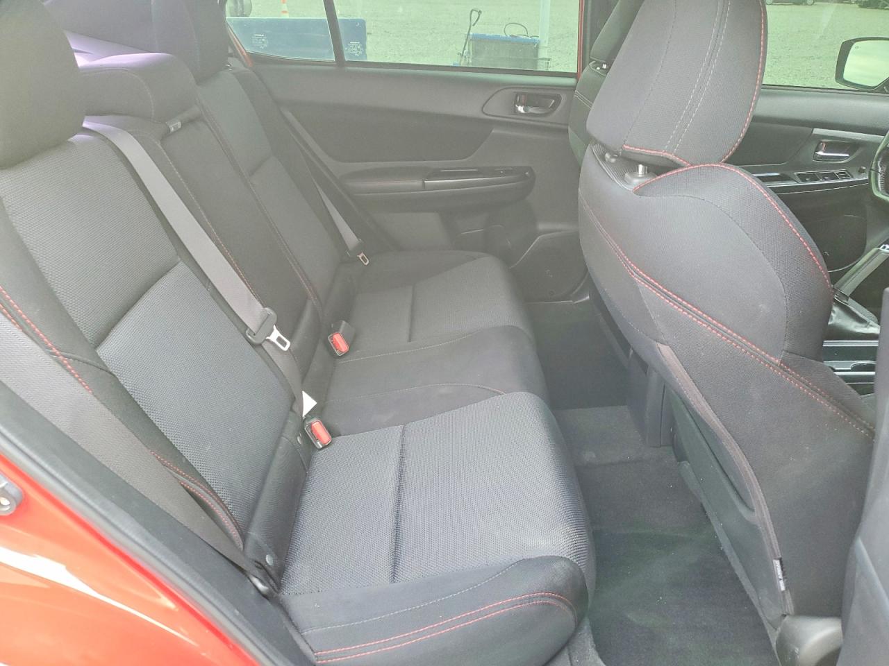 2018 SUBARU WRX photo 10